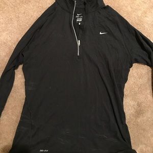 Nike dri fit pullover